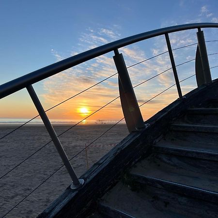 La Dune, Proche Rue Pietonne Et Plage Saint-Jean-de-Monts Exterior foto