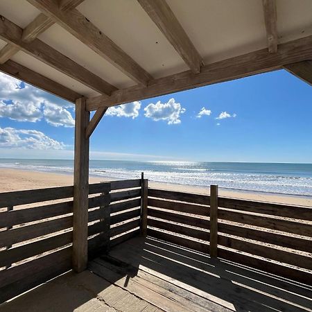 La Dune, Proche Rue Pietonne Et Plage Saint-Jean-de-Monts Exterior foto