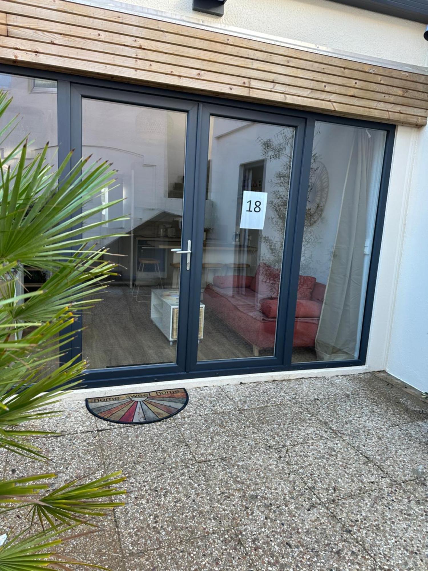 La Dune, Proche Rue Pietonne Et Plage Saint-Jean-de-Monts Exterior foto